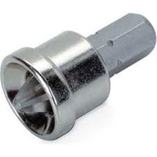 SGS STOPLAMALI BİTS UÇ S2 PH2 25MM